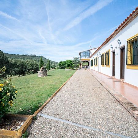 Casa Rural La Sierra De Monfraguee Malpartida De Plasencia Exterior foto